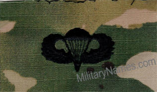 OCP ARMY INSIGNIA - PARACHUTIST